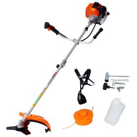 Plastic Pruning Tools (Color: Orange)